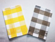 AZO Free Linen Home Colorful Dish Towels 30 X 30cm With High Color Fastness